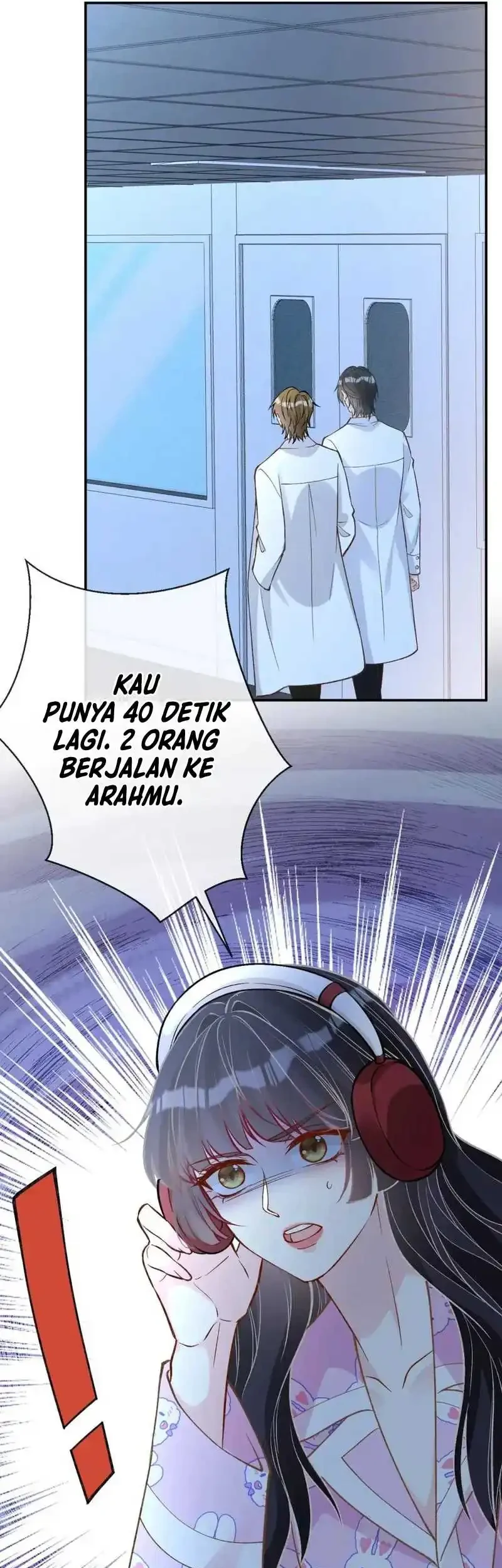 Bao Jin Wo De Xiao Majia Chapter 238 - halaman 29