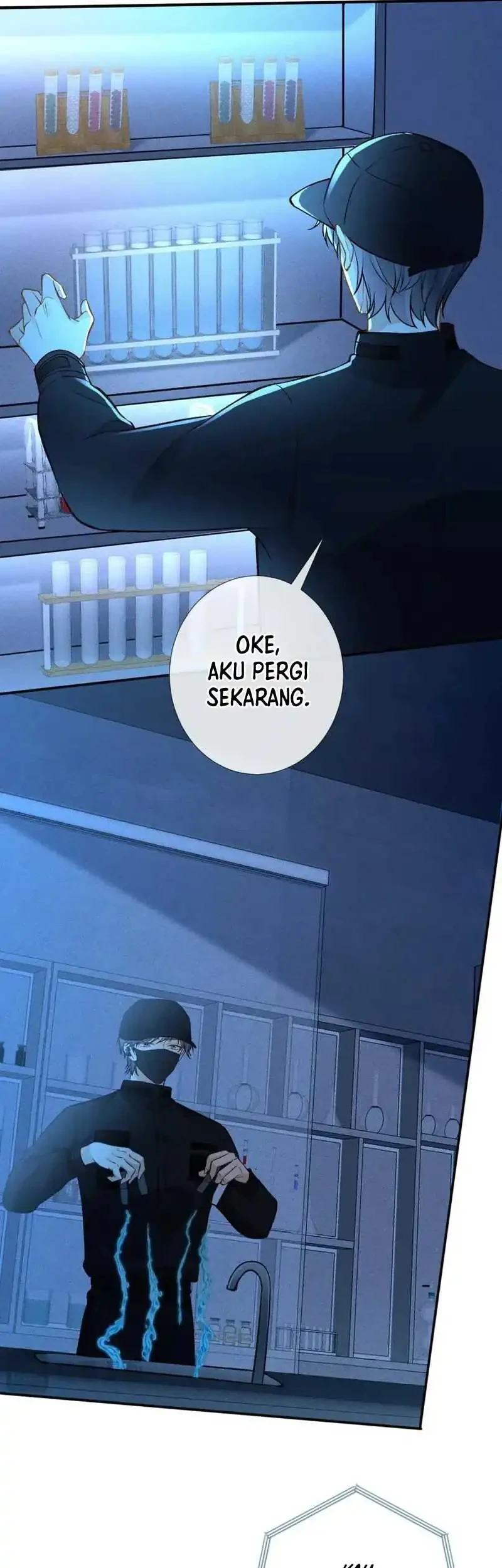 Bao Jin Wo De Xiao Majia Chapter 238 - halaman 31