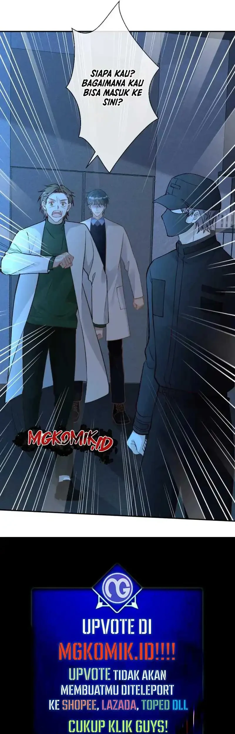 Bao Jin Wo De Xiao Majia Chapter 238 - halaman 33