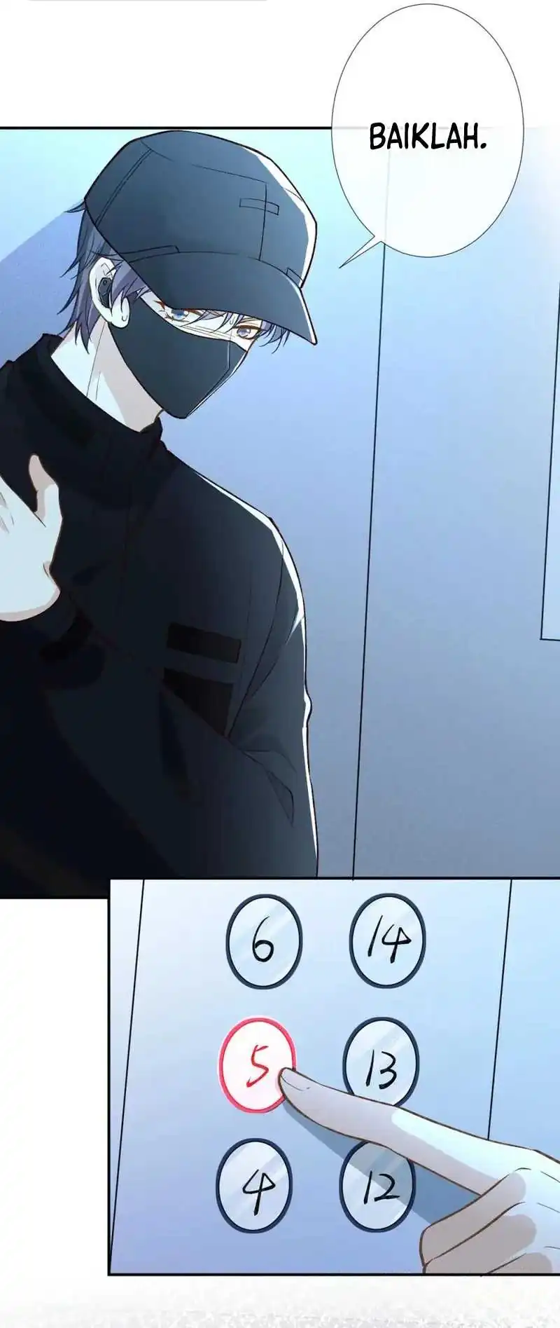 Bao Jin Wo De Xiao Majia Chapter 239 - halaman 14
