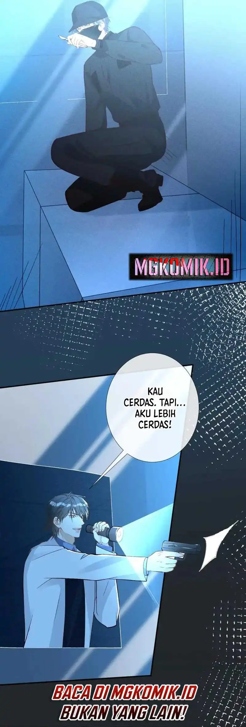 Bao Jin Wo De Xiao Majia Chapter 239 - halaman 19