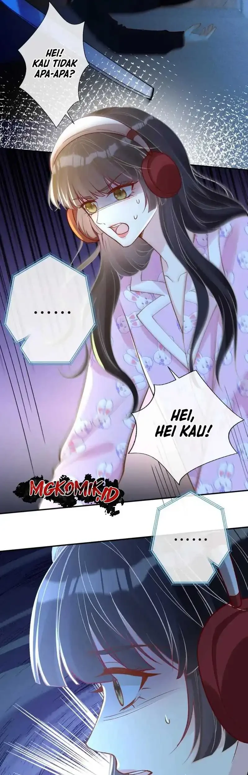 Bao Jin Wo De Xiao Majia Chapter 239 - halaman 22