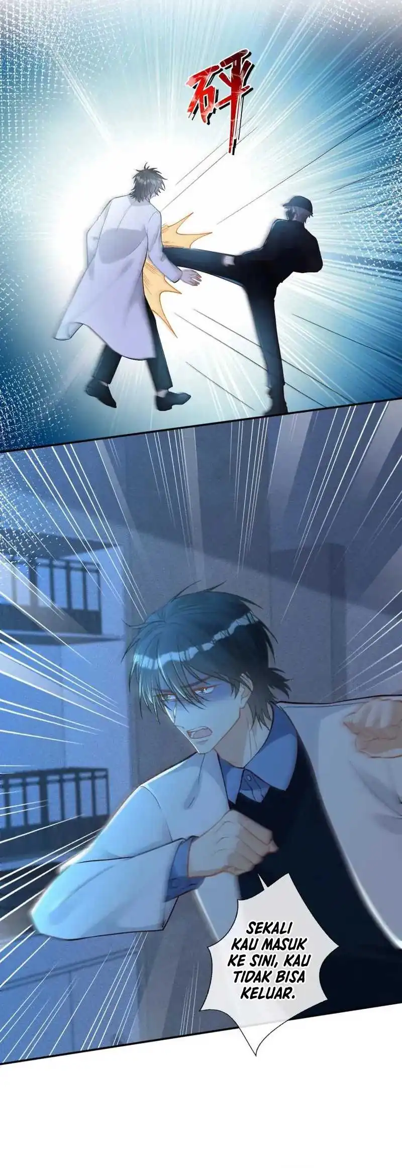 Bao Jin Wo De Xiao Majia Chapter 239 - halaman 3