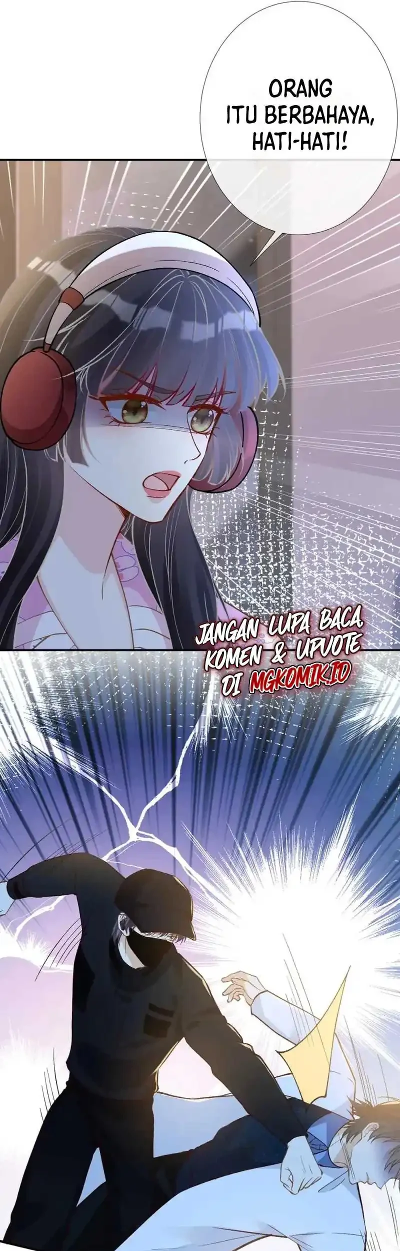 Bao Jin Wo De Xiao Majia Chapter 239 - halaman 4
