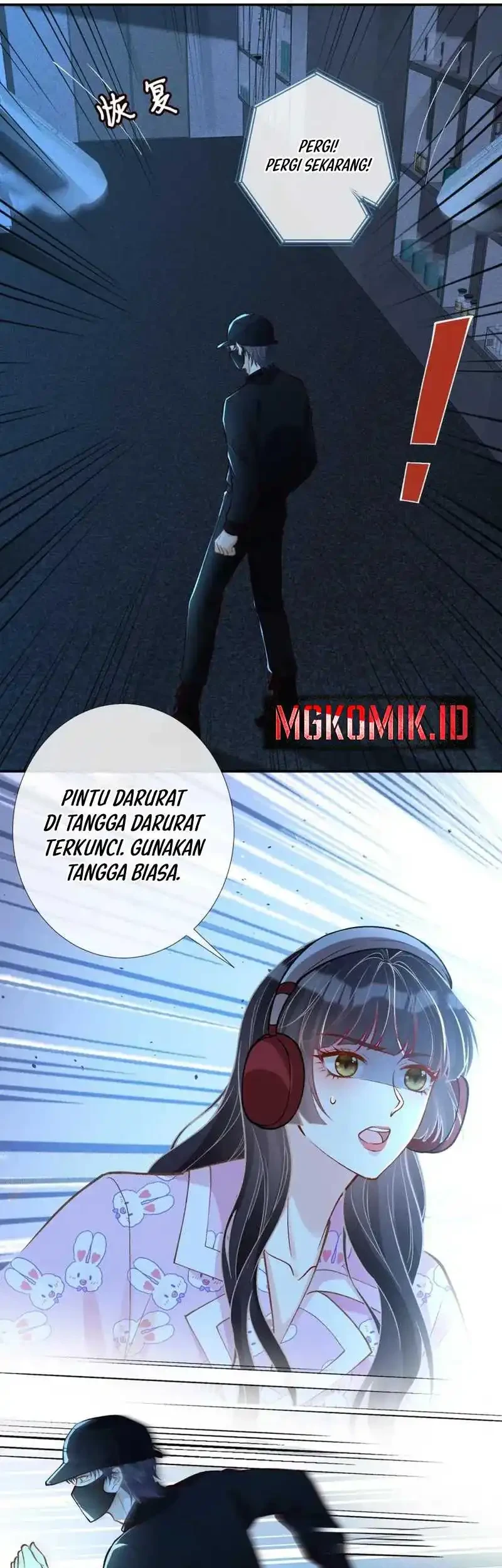 Bao Jin Wo De Xiao Majia Chapter 239 - halaman 8