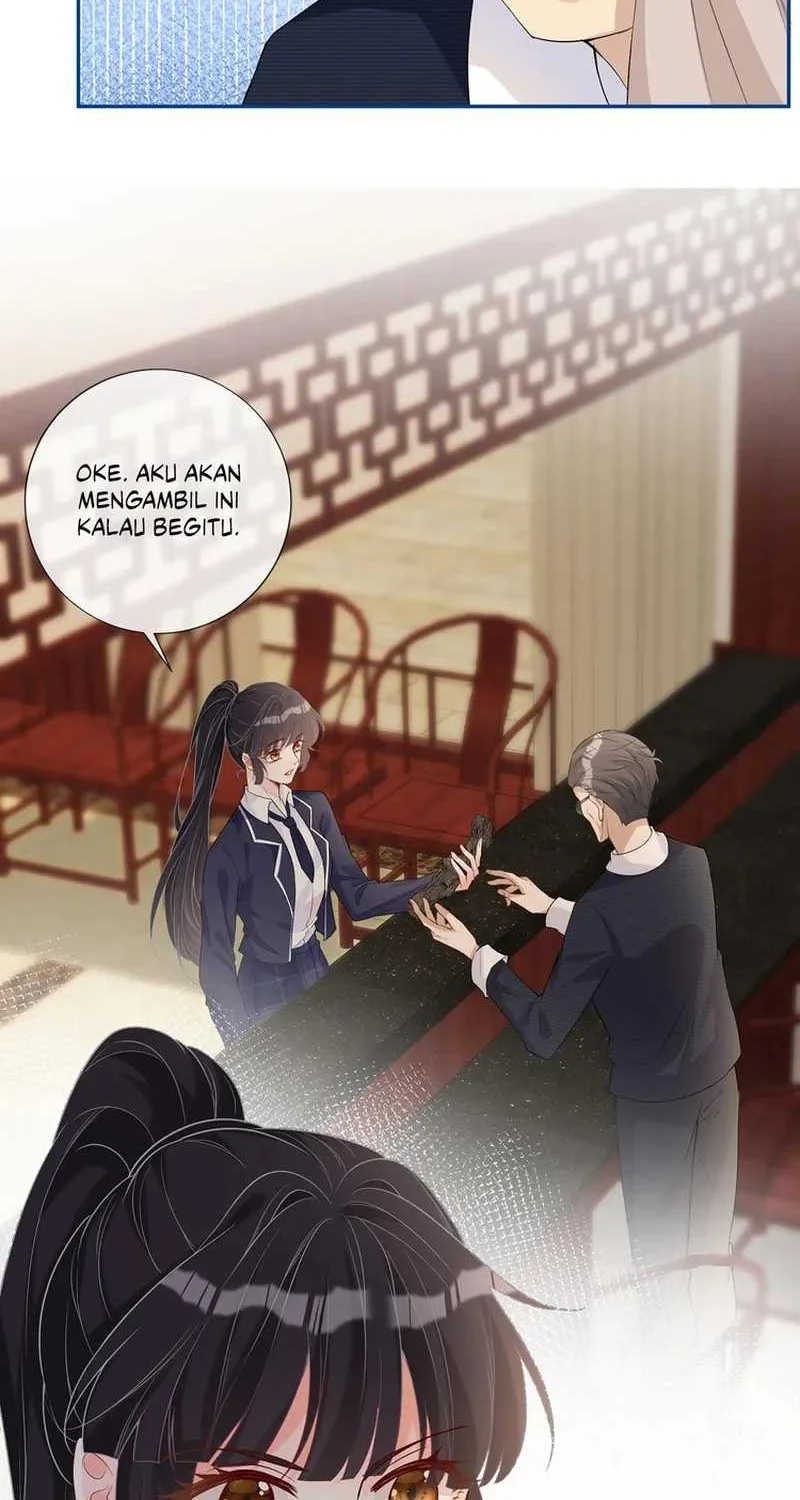 Bao Jin Wo De Xiao Majia Chapter 24 - halaman 10