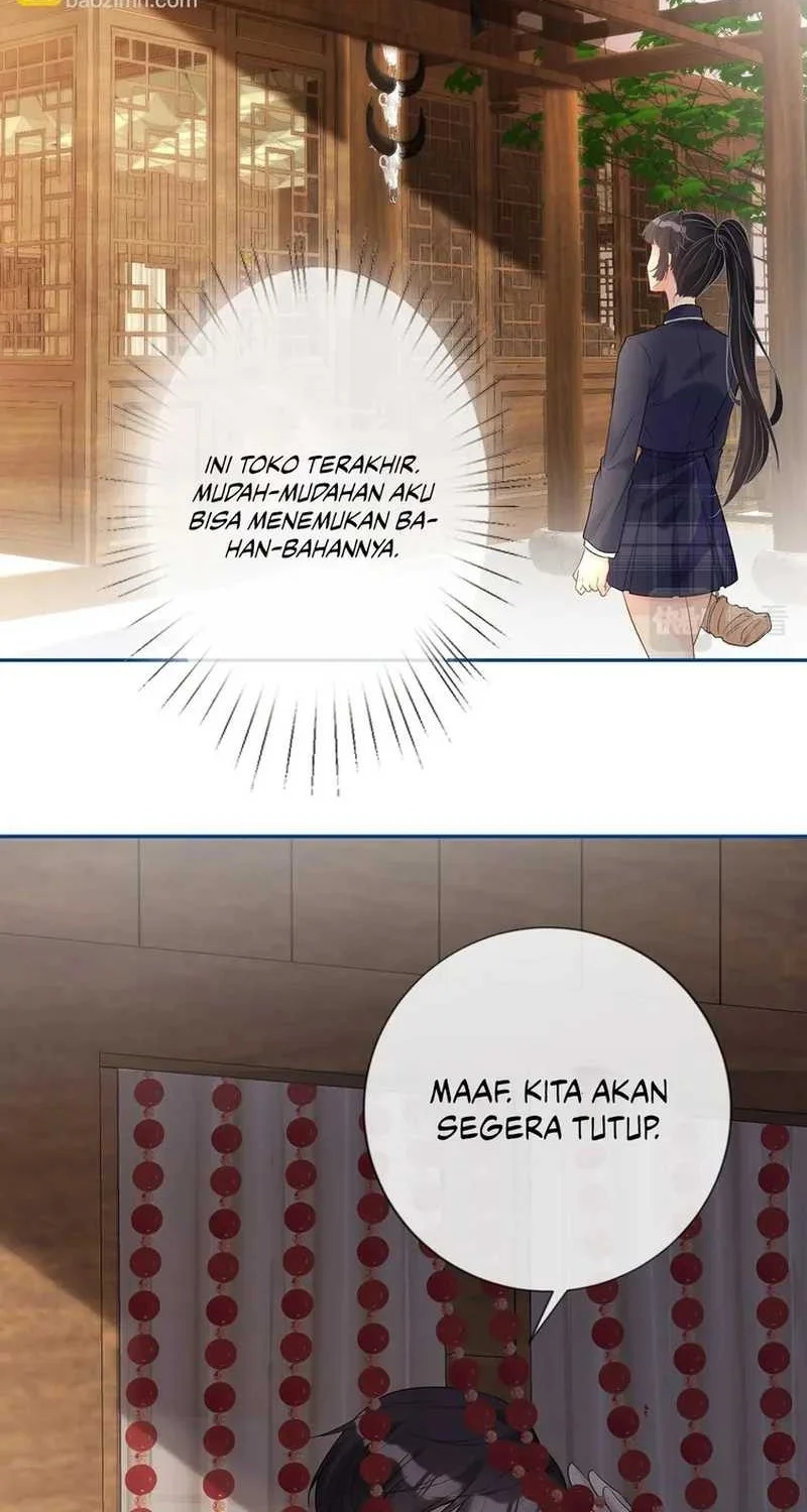 Bao Jin Wo De Xiao Majia Chapter 24 - halaman 12