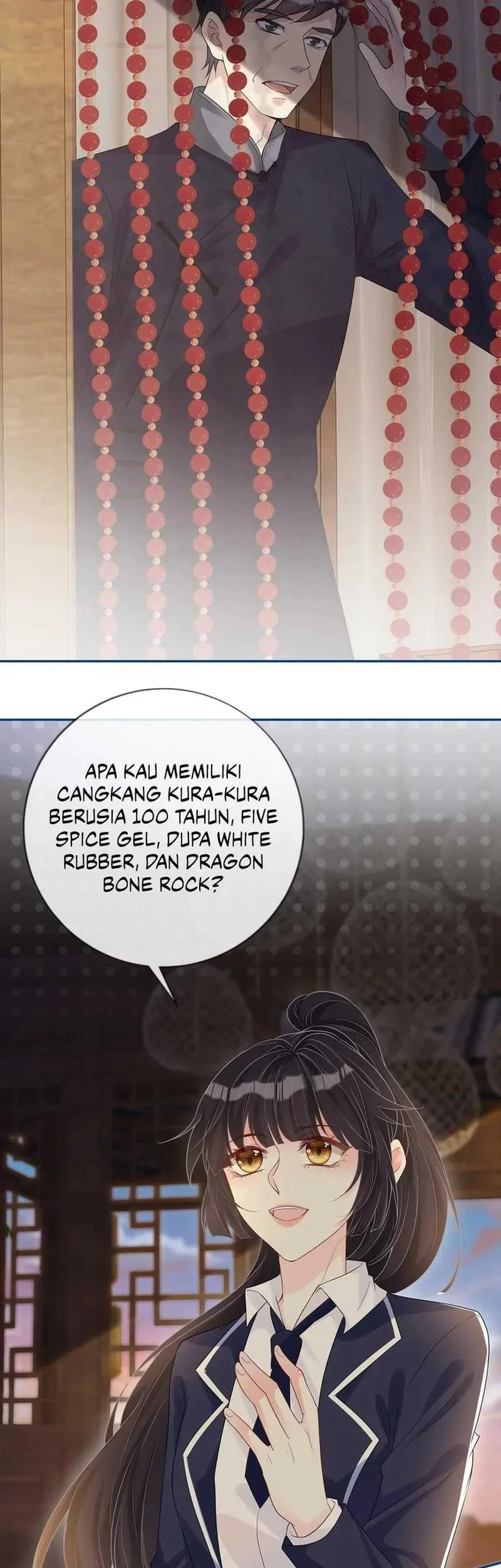 Bao Jin Wo De Xiao Majia Chapter 24 - halaman 13