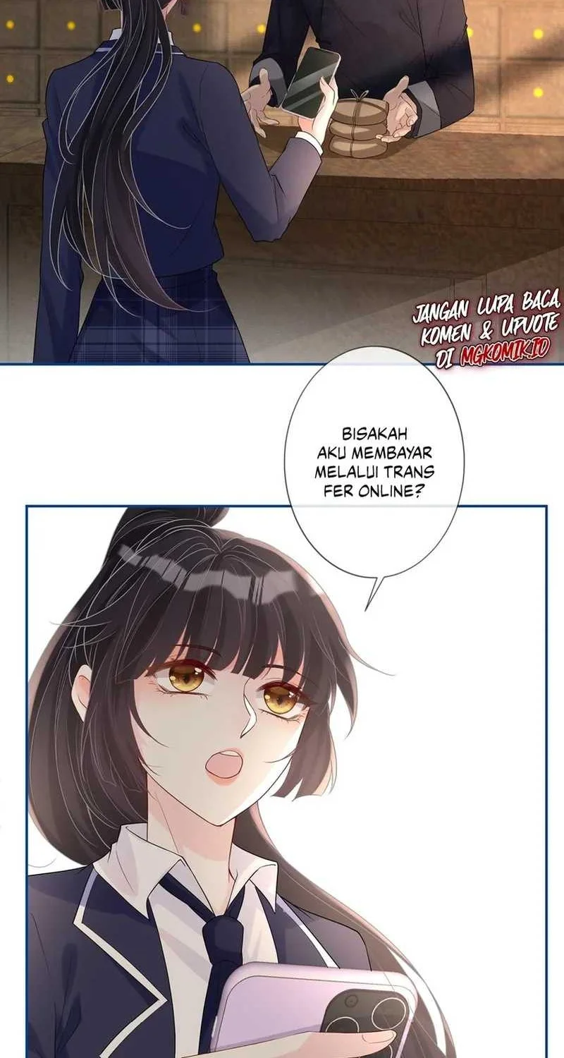 Bao Jin Wo De Xiao Majia Chapter 24 - halaman 16