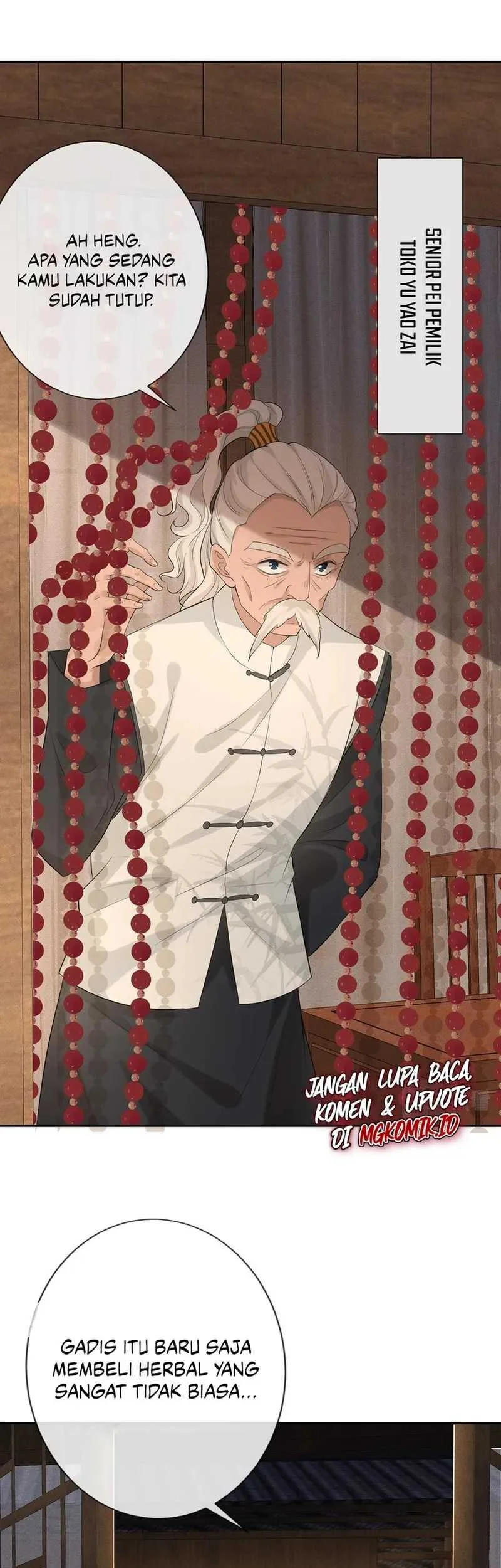Bao Jin Wo De Xiao Majia Chapter 24 - halaman 19