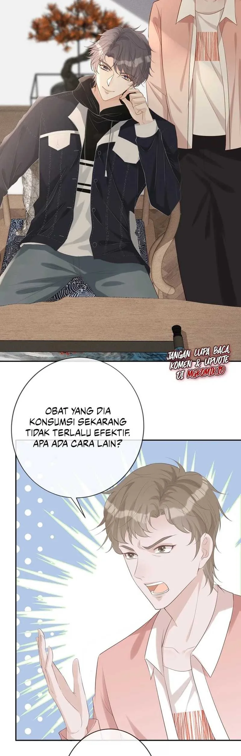 Bao Jin Wo De Xiao Majia Chapter 24 - halaman 23