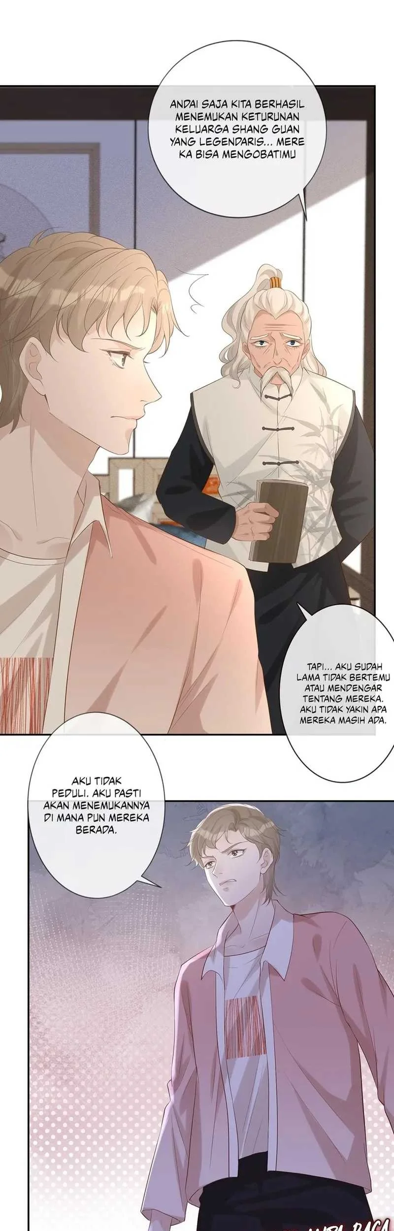 Bao Jin Wo De Xiao Majia Chapter 24 - halaman 27