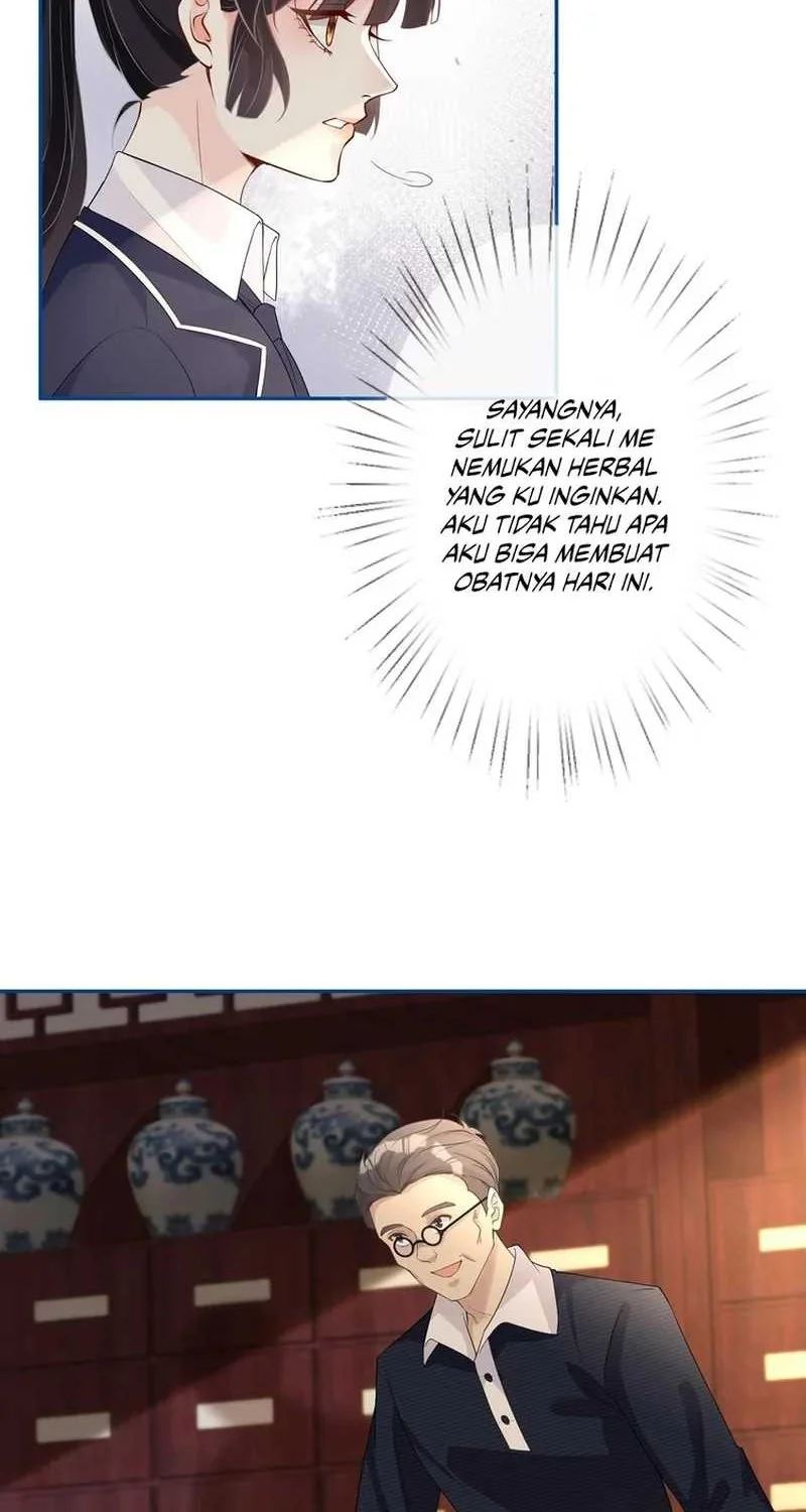 Bao Jin Wo De Xiao Majia Chapter 24 - halaman 4