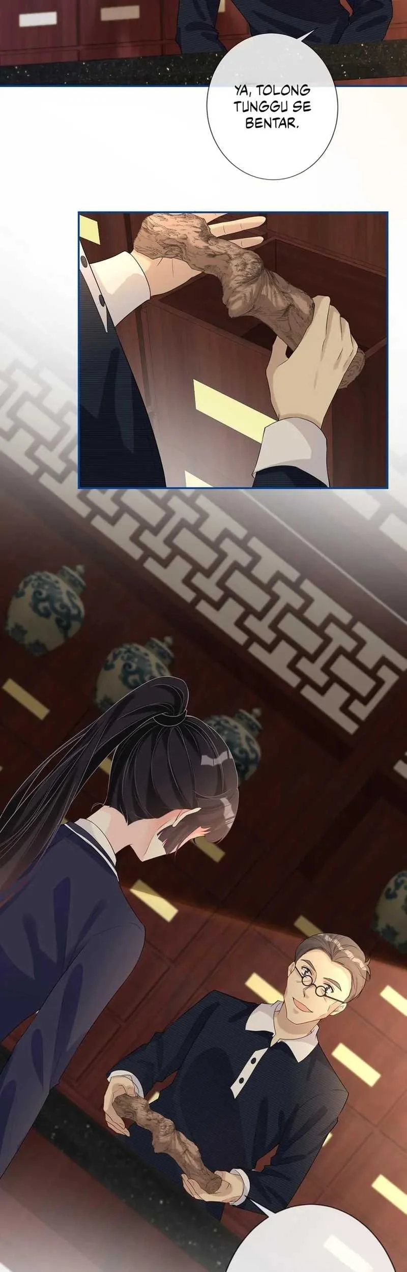 Bao Jin Wo De Xiao Majia Chapter 24 - halaman 5