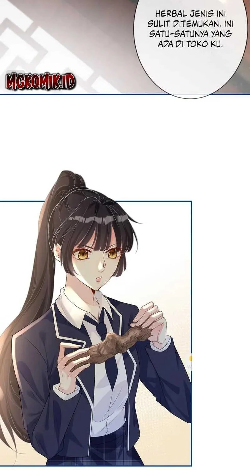 Bao Jin Wo De Xiao Majia Chapter 24 - halaman 6