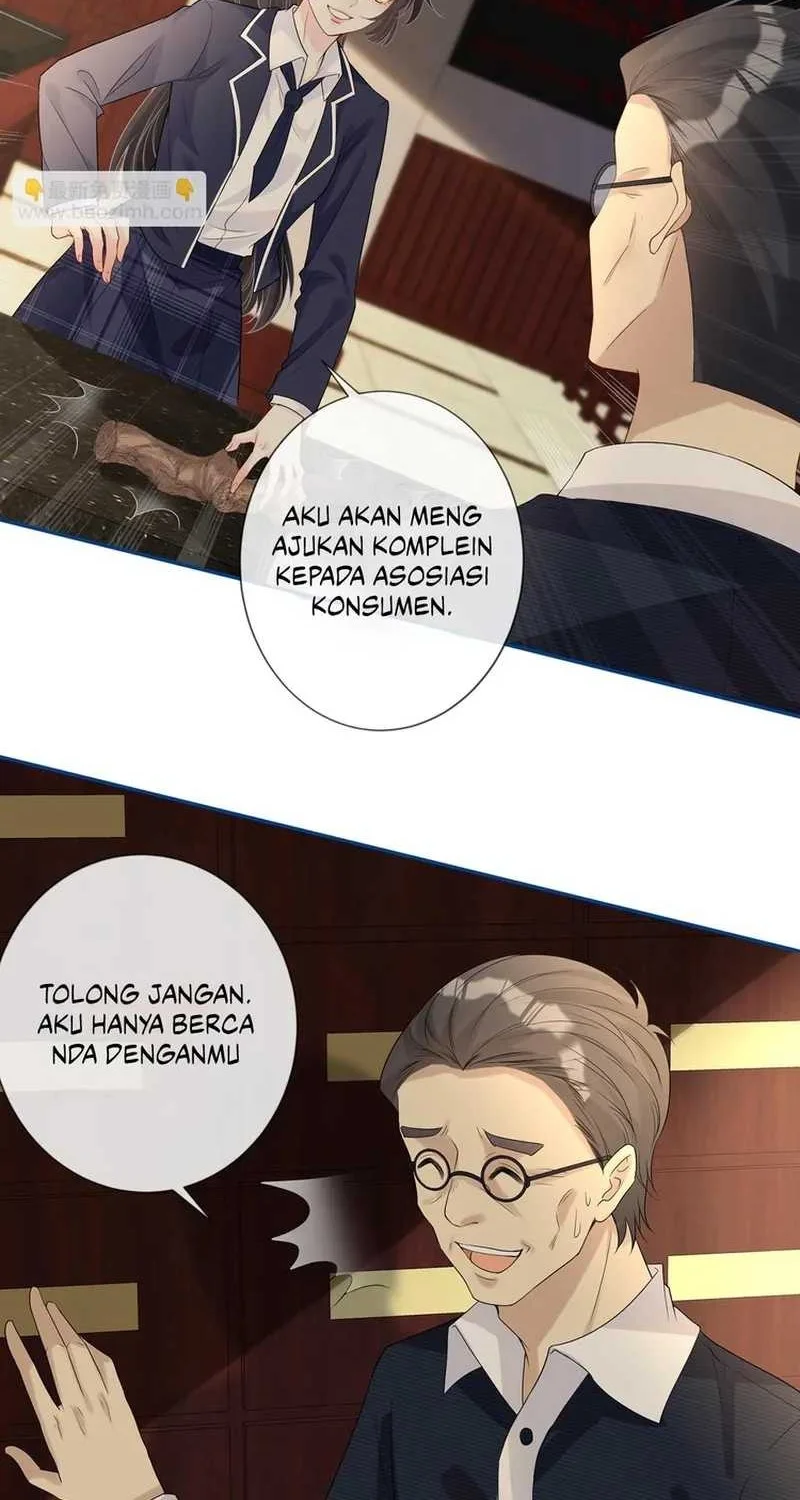 Bao Jin Wo De Xiao Majia Chapter 24 - halaman 8