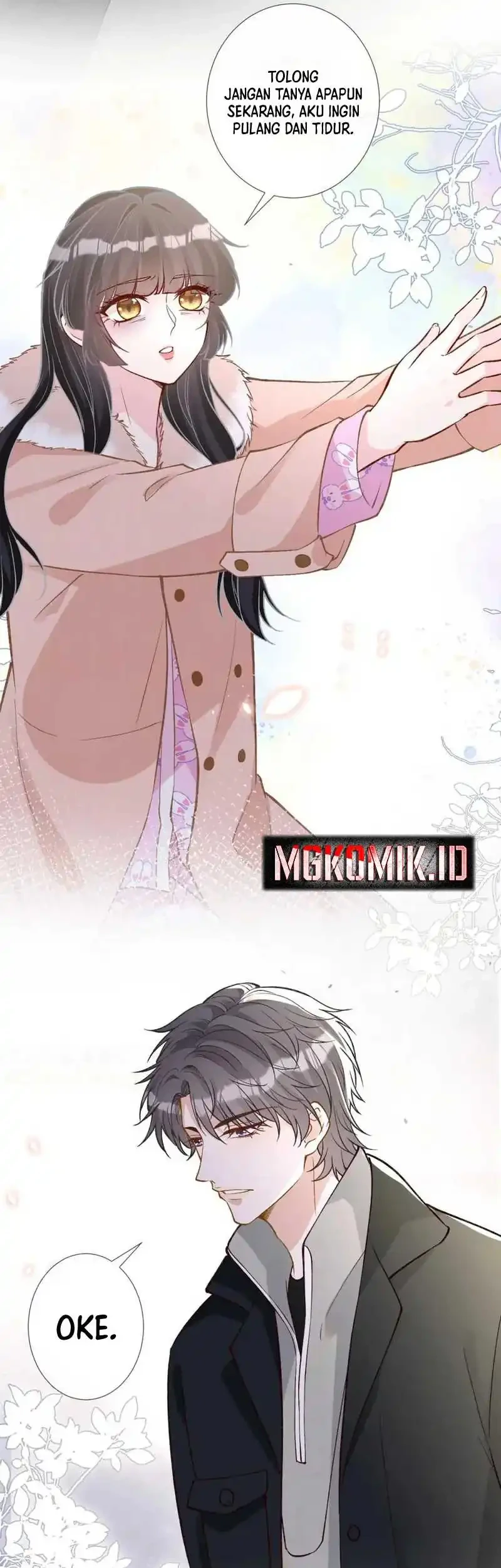Bao Jin Wo De Xiao Majia Chapter 240 - halaman 17