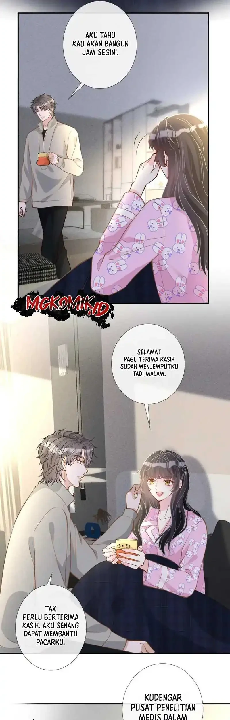 Bao Jin Wo De Xiao Majia Chapter 240 - halaman 21