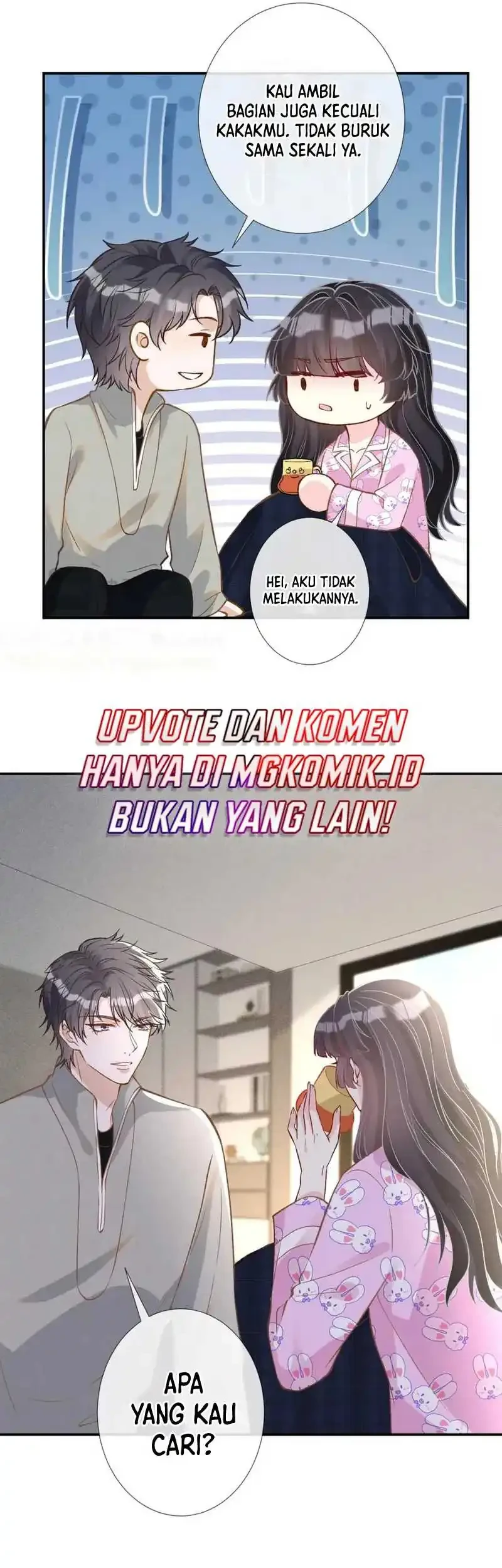 Bao Jin Wo De Xiao Majia Chapter 240 - halaman 23
