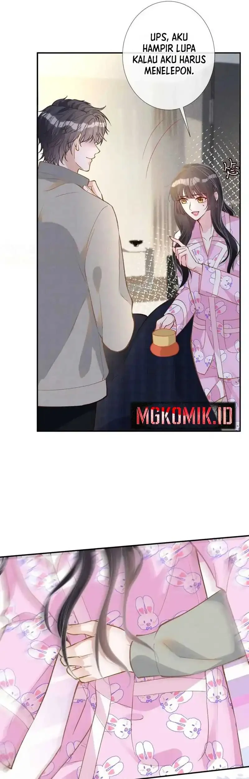 Bao Jin Wo De Xiao Majia Chapter 240 - halaman 28
