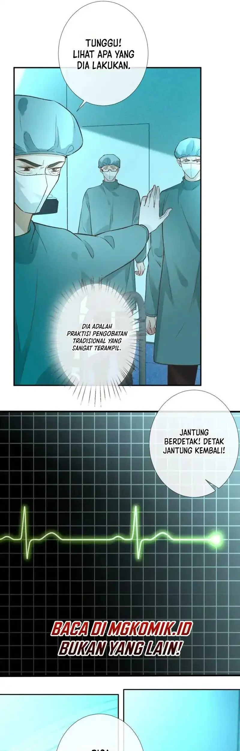 Bao Jin Wo De Xiao Majia Chapter 240 - halaman 7