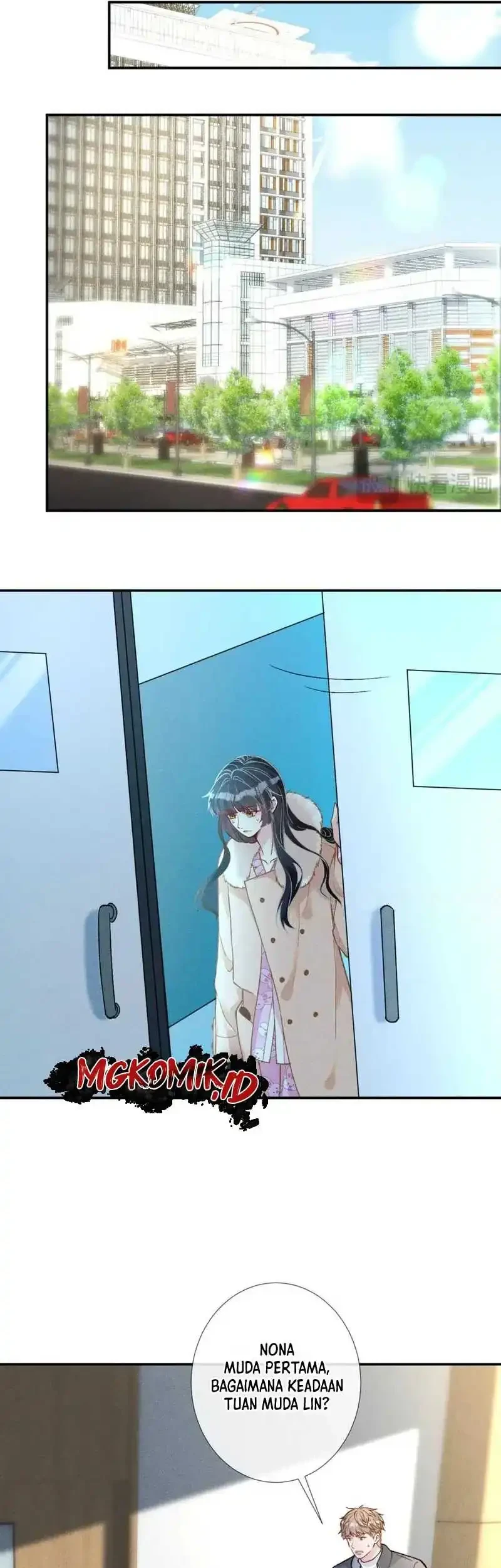 Bao Jin Wo De Xiao Majia Chapter 240 - halaman 9