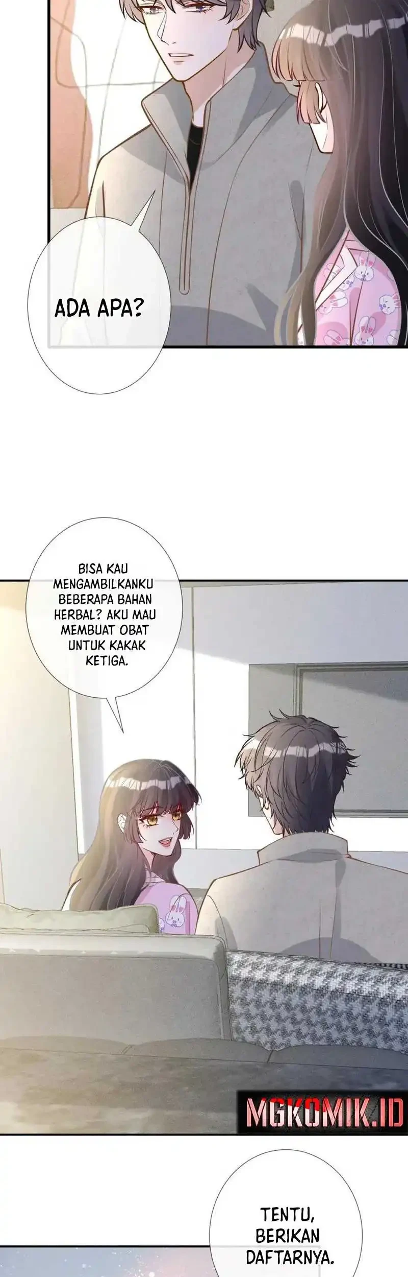 Bao Jin Wo De Xiao Majia Chapter 241 - halaman 11