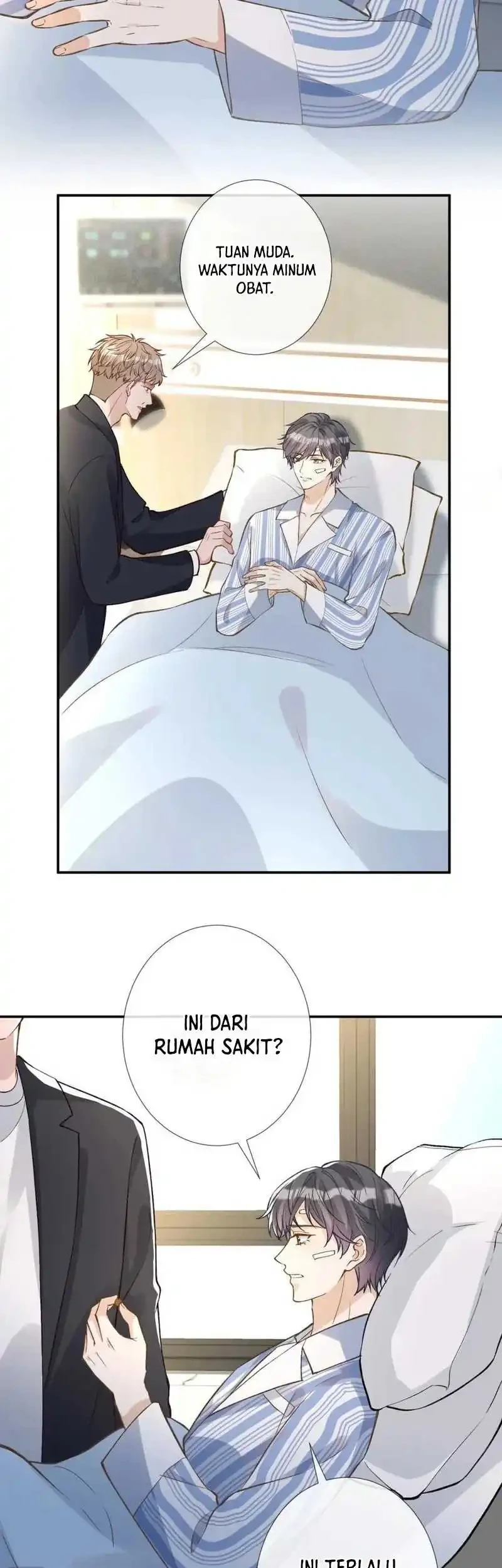 Bao Jin Wo De Xiao Majia Chapter 241 - halaman 19