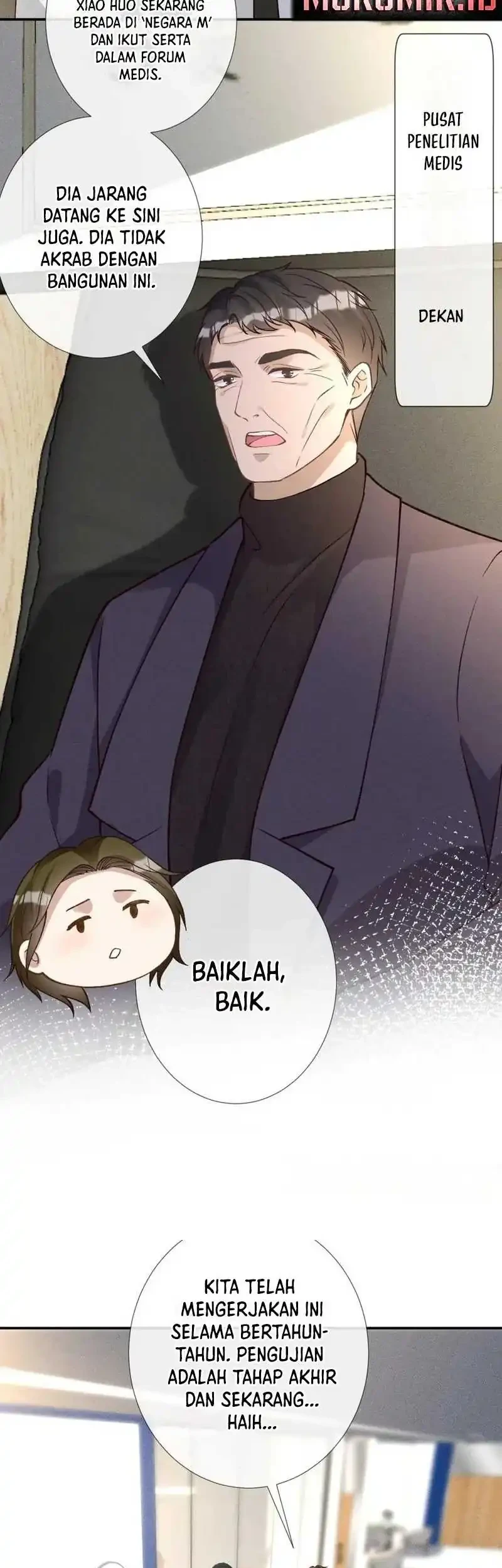 Bao Jin Wo De Xiao Majia Chapter 241 - halaman 27