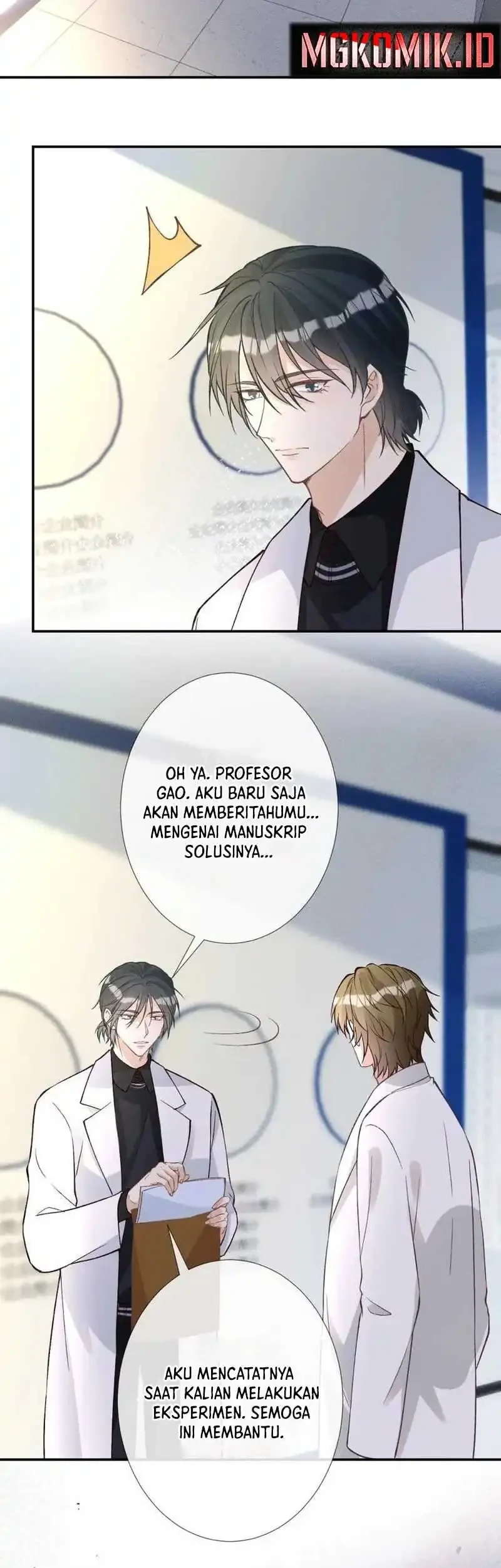 Bao Jin Wo De Xiao Majia Chapter 241 - halaman 29