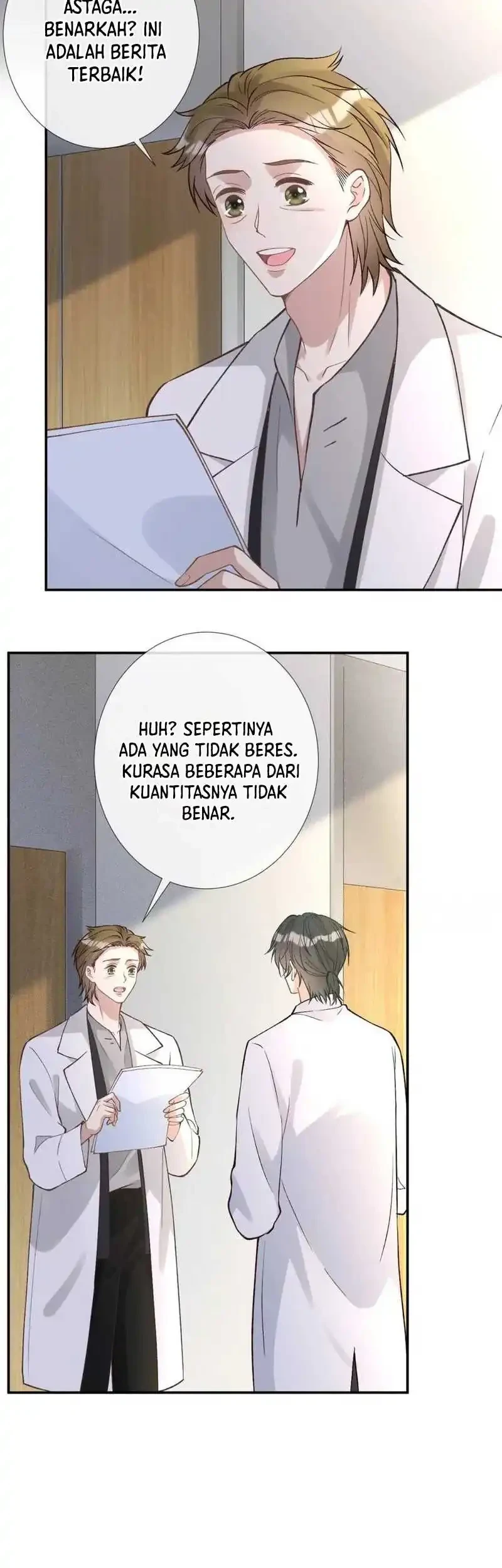 Bao Jin Wo De Xiao Majia Chapter 241 - halaman 31