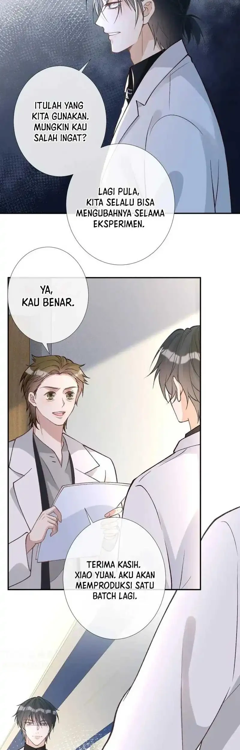 Bao Jin Wo De Xiao Majia Chapter 241 - halaman 33