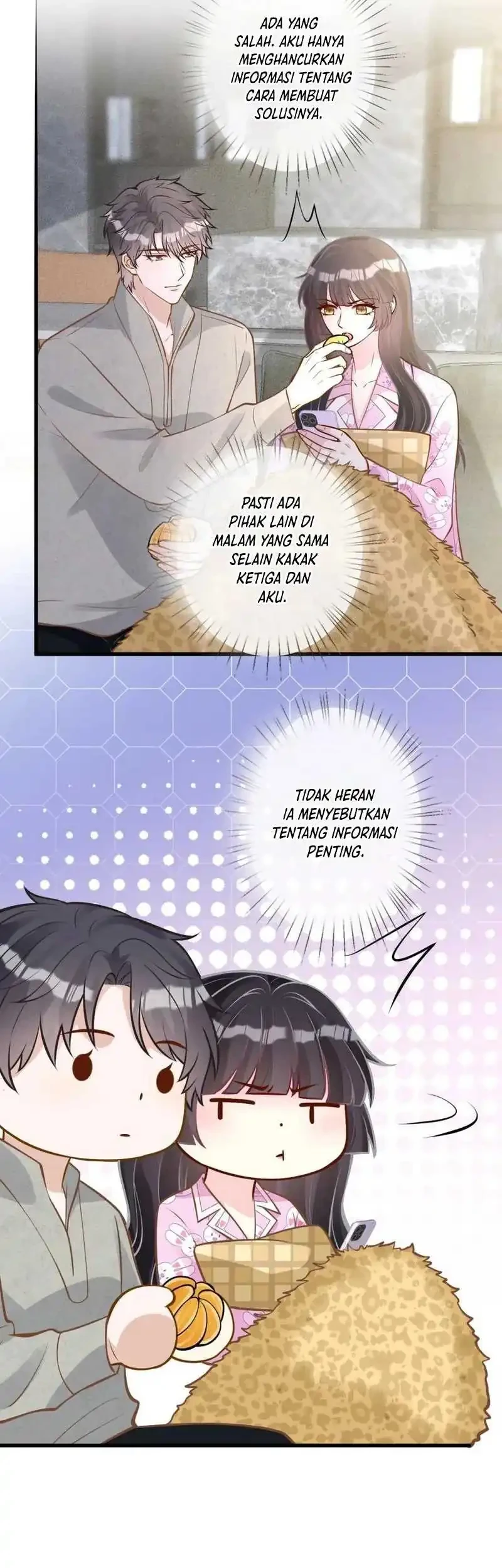 Bao Jin Wo De Xiao Majia Chapter 241 - halaman 9