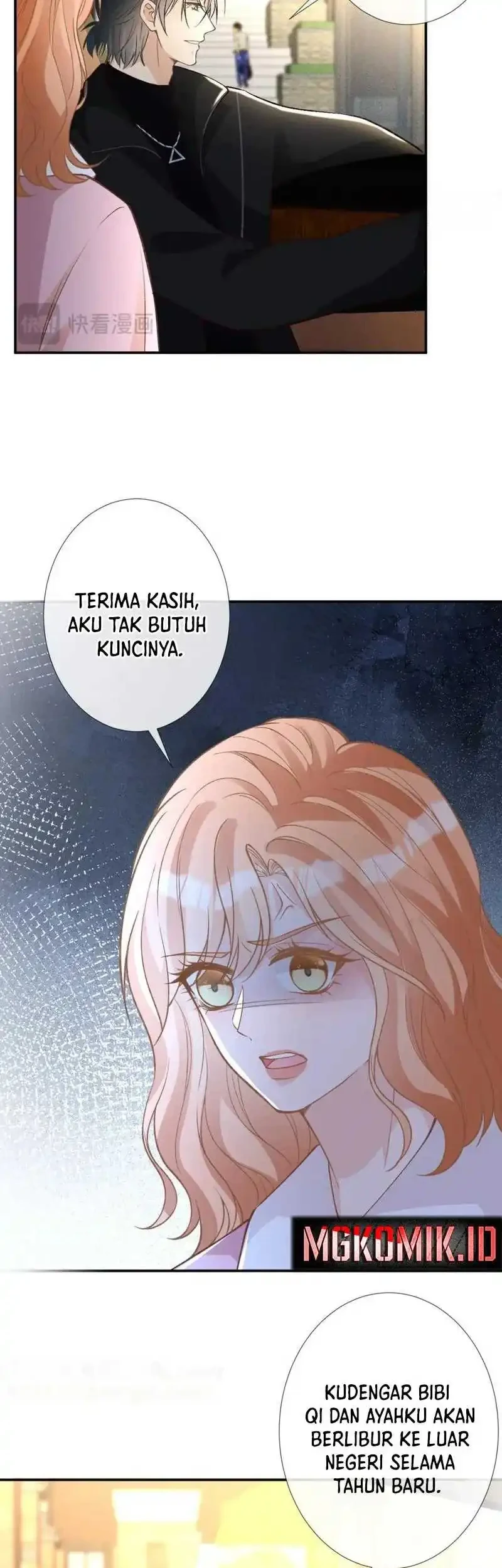 Bao Jin Wo De Xiao Majia Chapter 242 - halaman 13