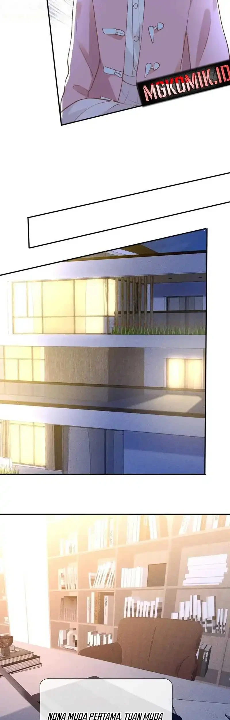 Bao Jin Wo De Xiao Majia Chapter 242 - halaman 17