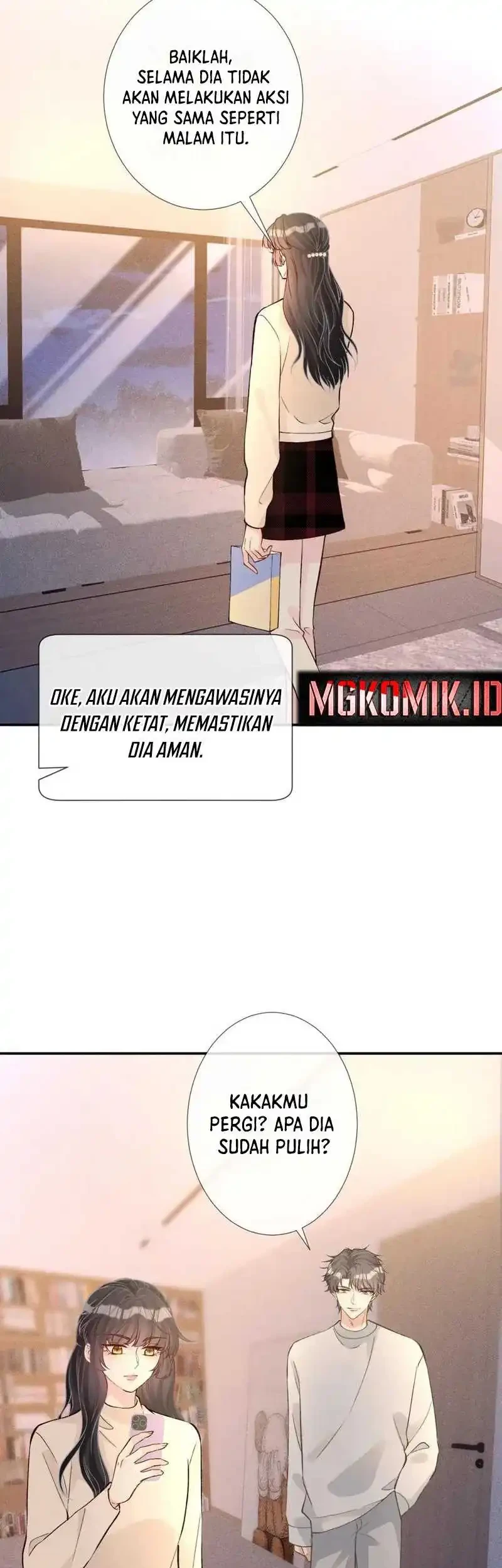 Bao Jin Wo De Xiao Majia Chapter 242 - halaman 19