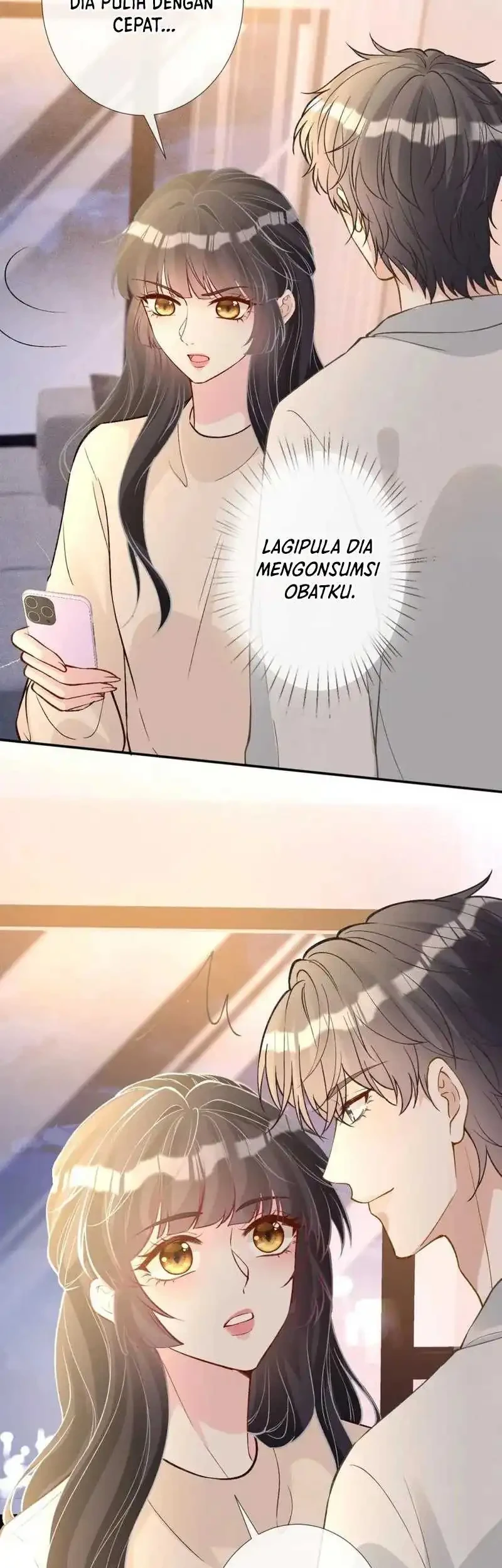Bao Jin Wo De Xiao Majia Chapter 242 - halaman 21