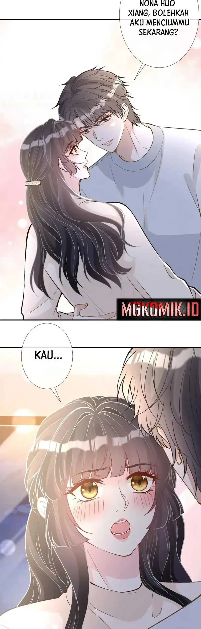 Bao Jin Wo De Xiao Majia Chapter 242 - halaman 23