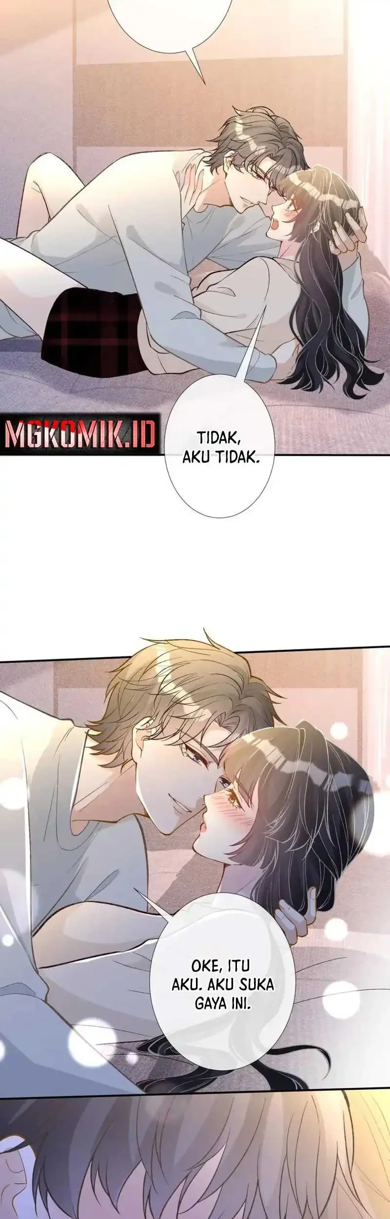 Bao Jin Wo De Xiao Majia Chapter 242 - halaman 31
