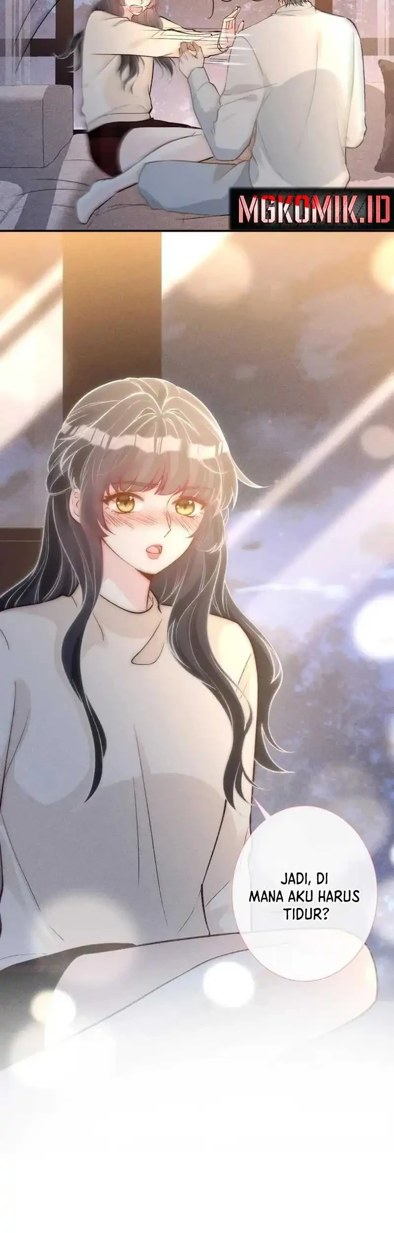 Bao Jin Wo De Xiao Majia Chapter 242 - halaman 35