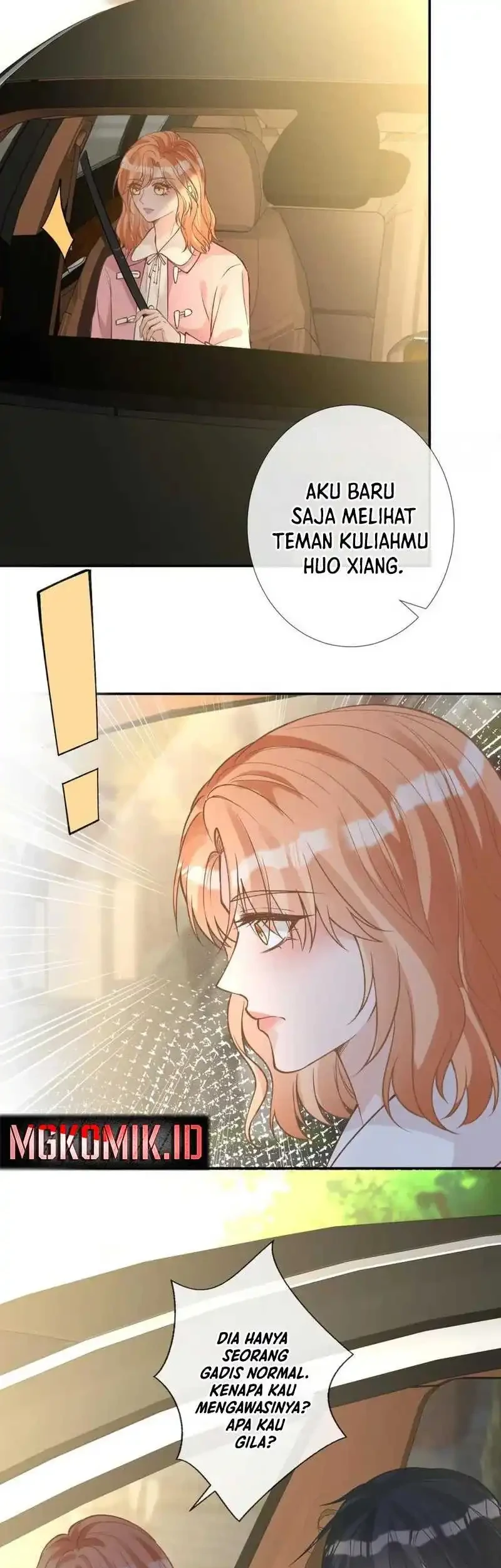 Bao Jin Wo De Xiao Majia Chapter 242 - halaman 9