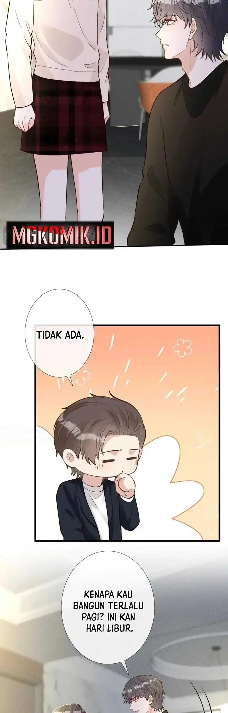 Bao Jin Wo De Xiao Majia Chapter 243 - halaman 11