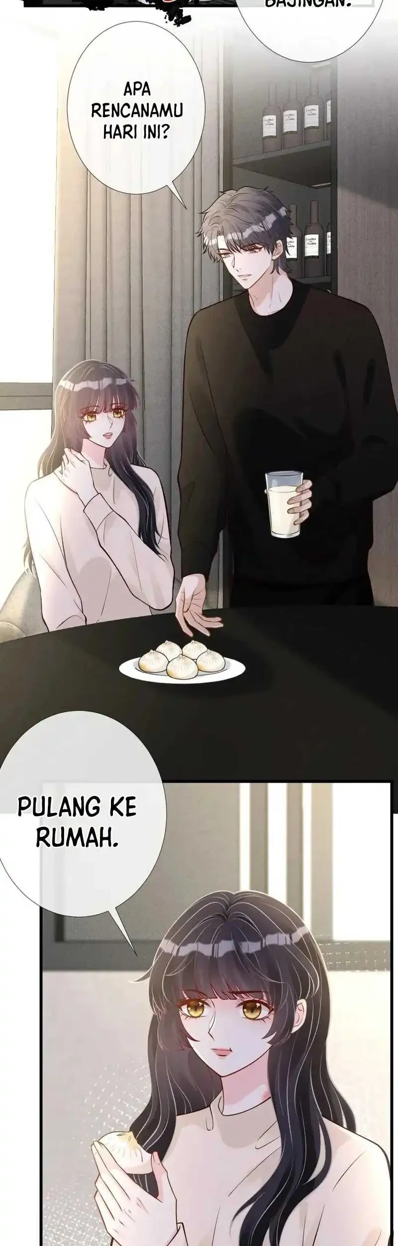 Bao Jin Wo De Xiao Majia Chapter 243 - halaman 15