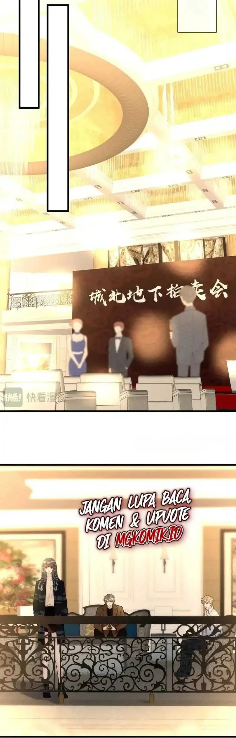 Bao Jin Wo De Xiao Majia Chapter 243 - halaman 21