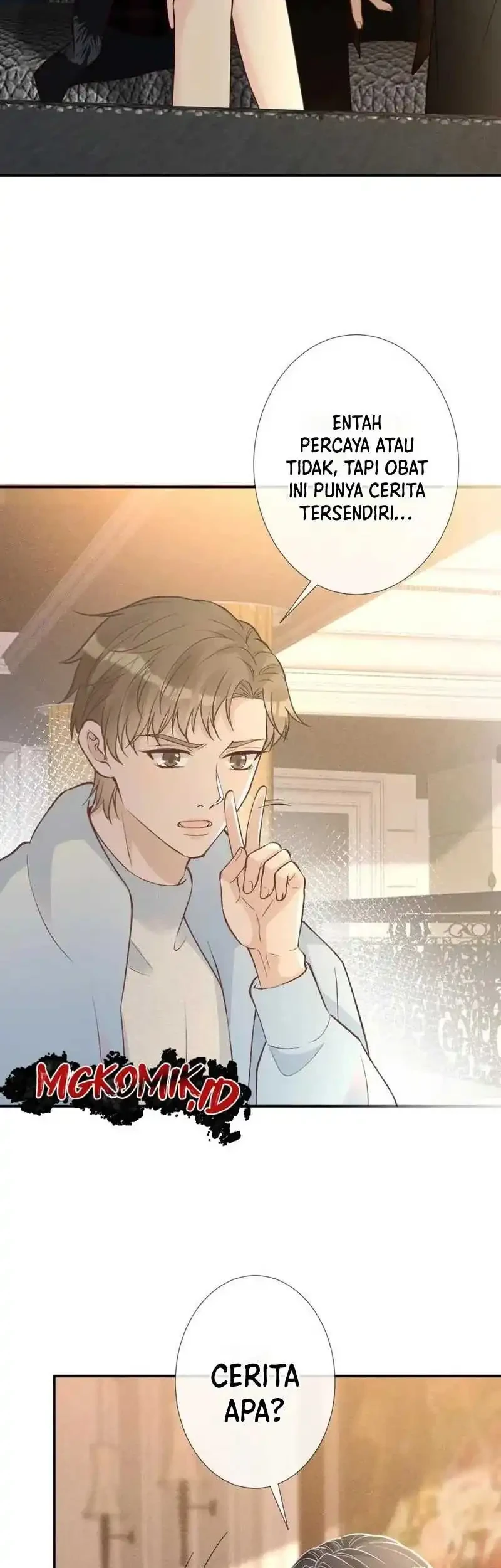 Bao Jin Wo De Xiao Majia Chapter 243 - halaman 31