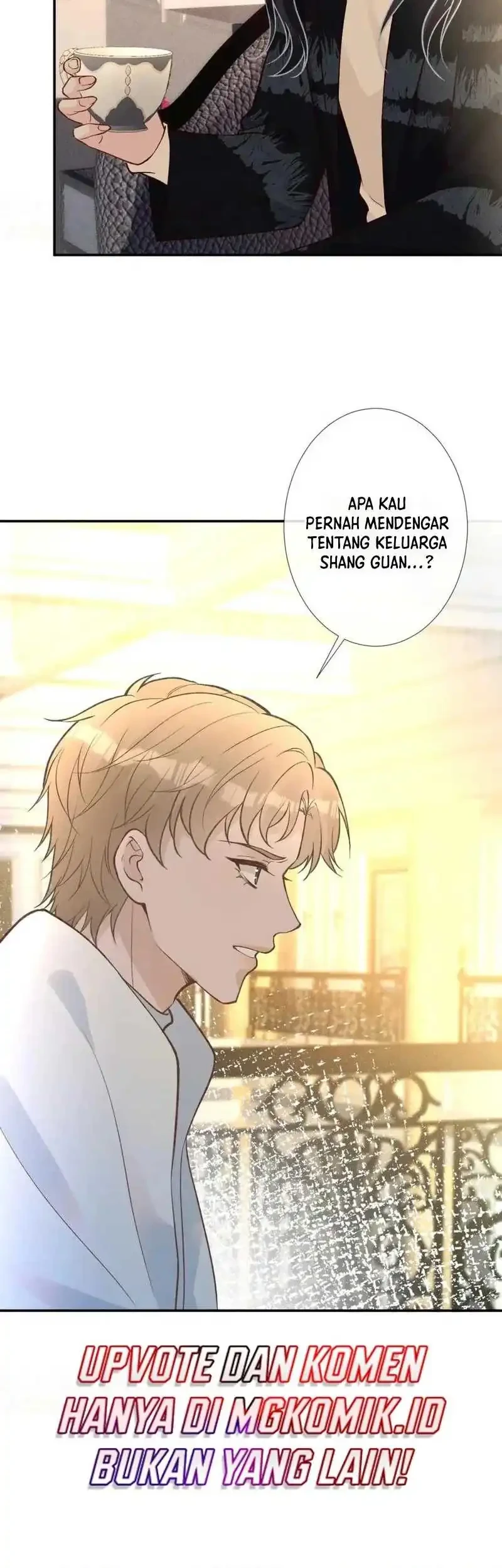Bao Jin Wo De Xiao Majia Chapter 243 - halaman 33