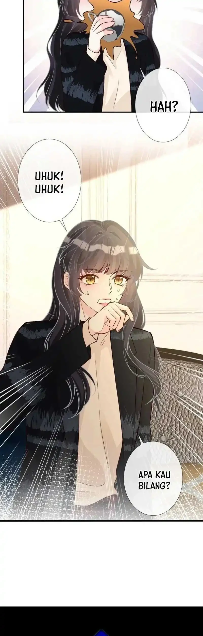 Bao Jin Wo De Xiao Majia Chapter 243 - halaman 35