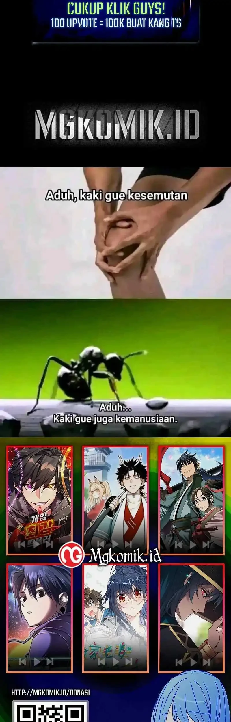 Bao Jin Wo De Xiao Majia Chapter 243 - halaman 37