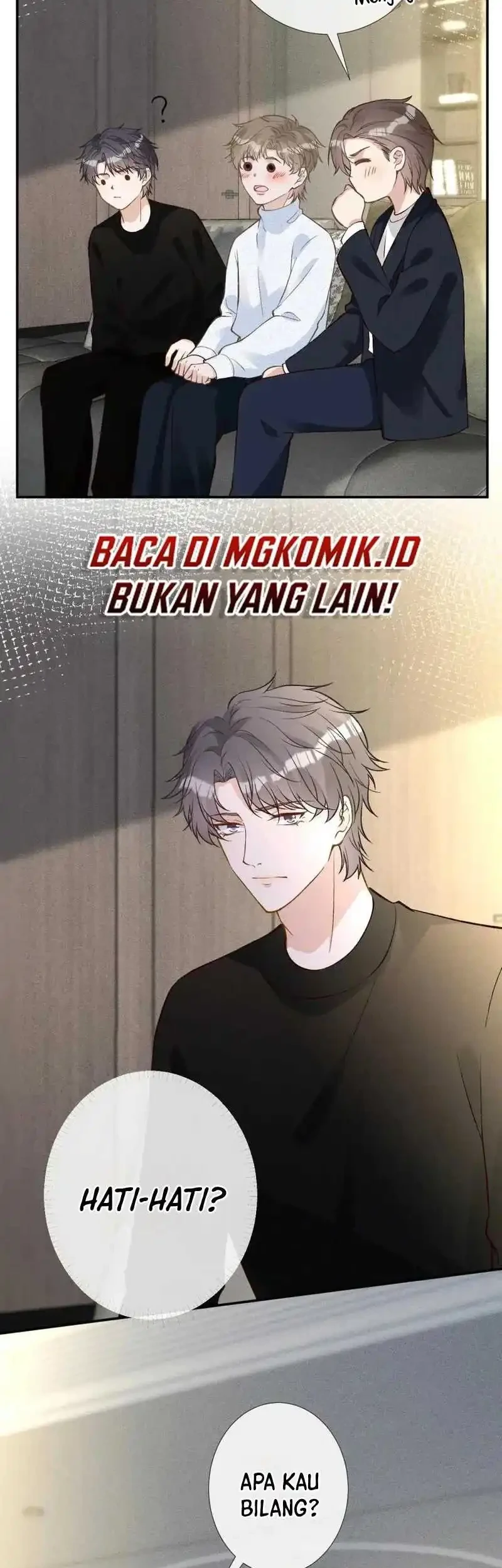 Bao Jin Wo De Xiao Majia Chapter 243 - halaman 9