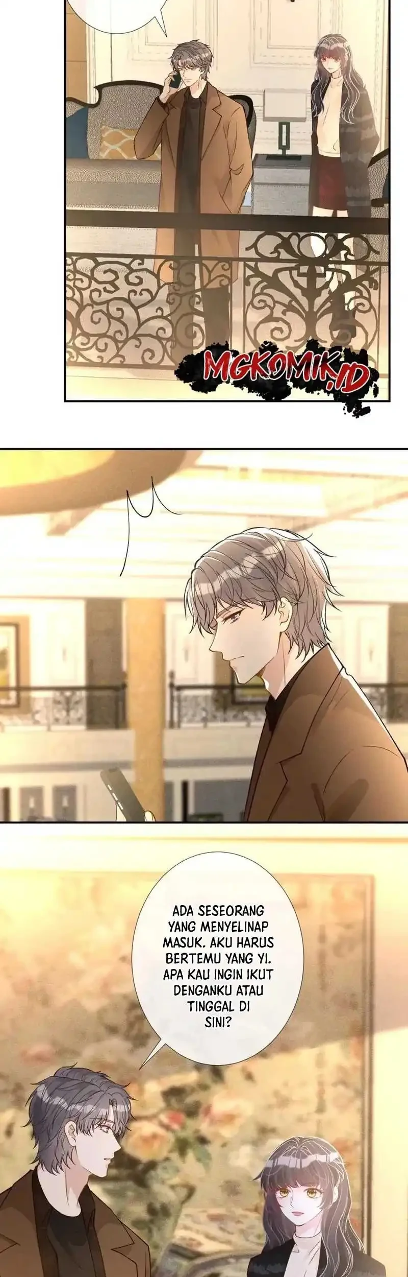 Bao Jin Wo De Xiao Majia Chapter 244 - halaman 15